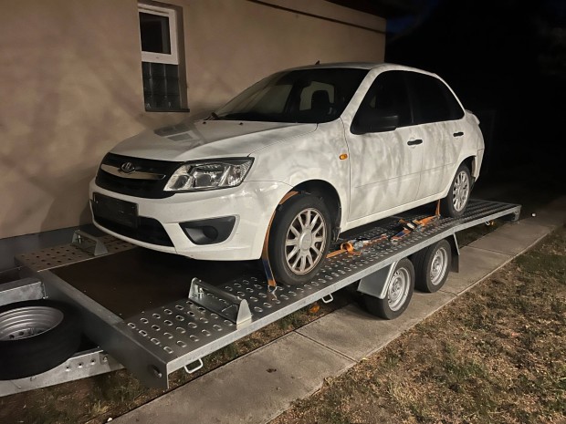 Lada Granta 1.6i Bonts,Minden alkatrsze
