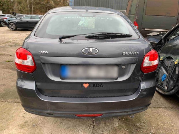 Lada Granta Hts Lkhrt