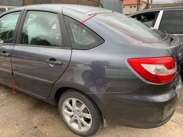 Lada Granta Hts Srvd Vgott Negyed