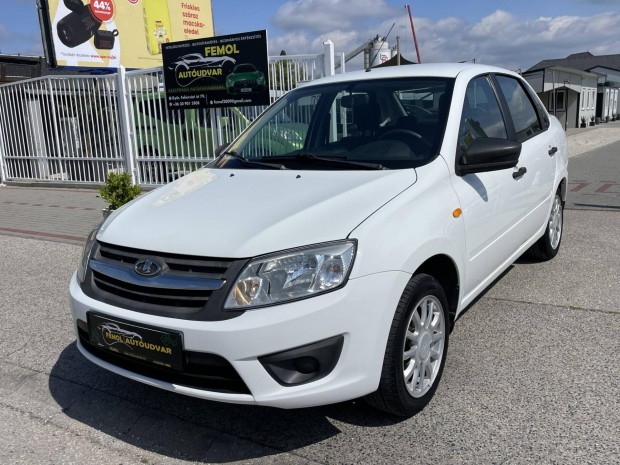 Lada Granta Sedan 1.6 Lux Moi.! 1tulaj.! S.ment...