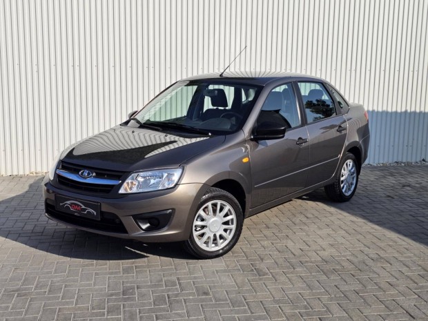 Lada Granta Sedan 1.6 Lux Multimdia.Klma.Von...