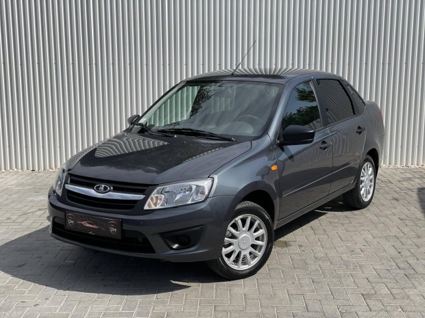 Lada Granta Sedan 1.6 Lux Multimédia.Klíma.Vonó...
