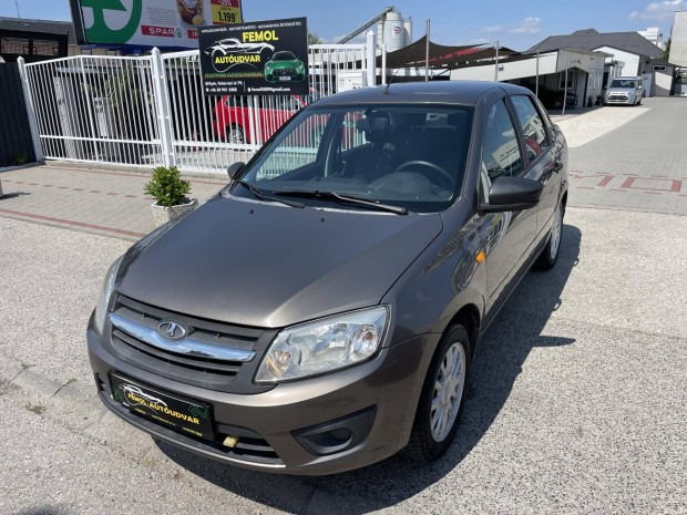Lada Granta Sedan 1.6 Norma S-mentes! Végig Sz....