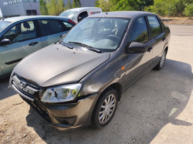 Lada Granta Sedan 1.6 Standard 13700km! 1 tulaj...