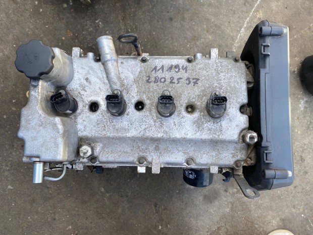 Lada Kalina 1.4 16V komplett motor (VAZ-11194)