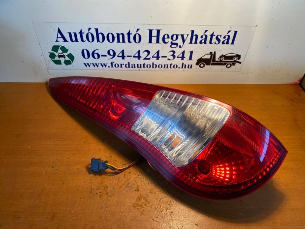 Lada Kalina 1.6 16V bal hátsó lámpa
