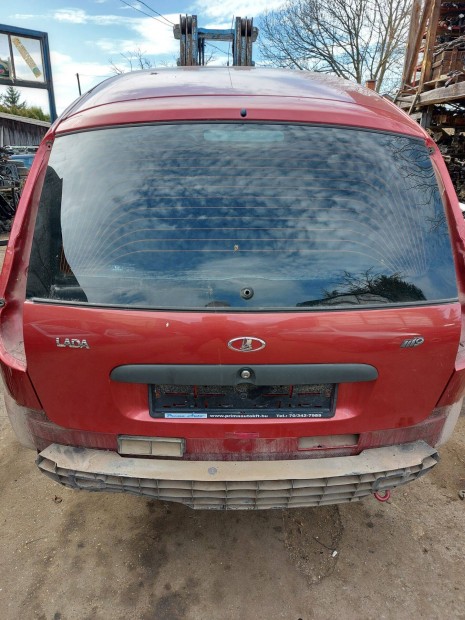 Lada Kalina 1.6 16V csomagtérajtó
