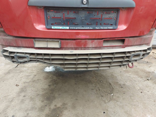 Lada Kalina 1.6 16V hátsó lökhárító merevítő