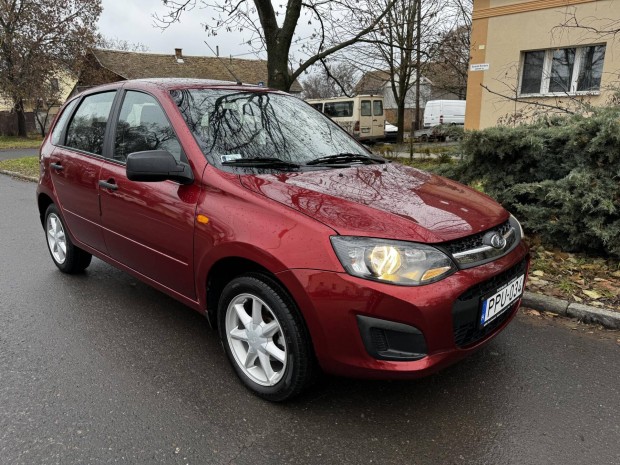 Lada Kalina 1.6 Lux Mo.-i. els gazds. 22e. km...