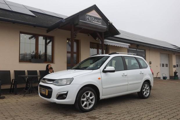 Lada Kalina 1.6 Lux Mo-i - Vals 35e KM Futs -...