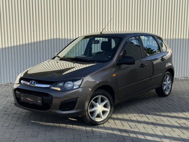 Lada Kalina 1.6 Lux Multimdia.lsfts.Vonho...