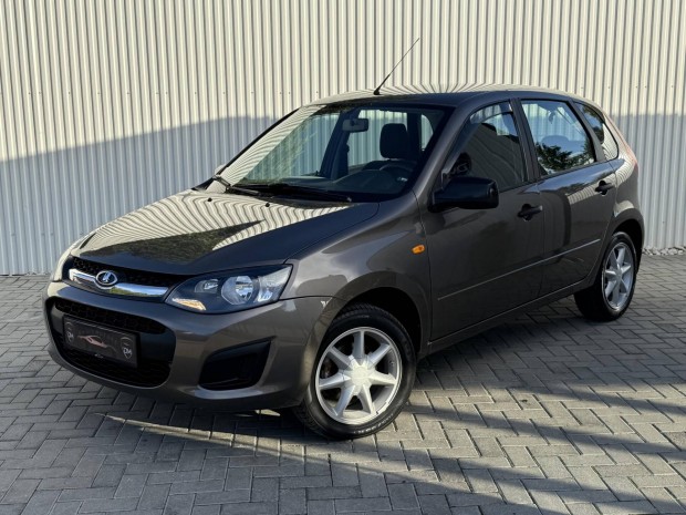 Lada Kalina 1.6 Lux Multimdia.lsfts.Vonho...