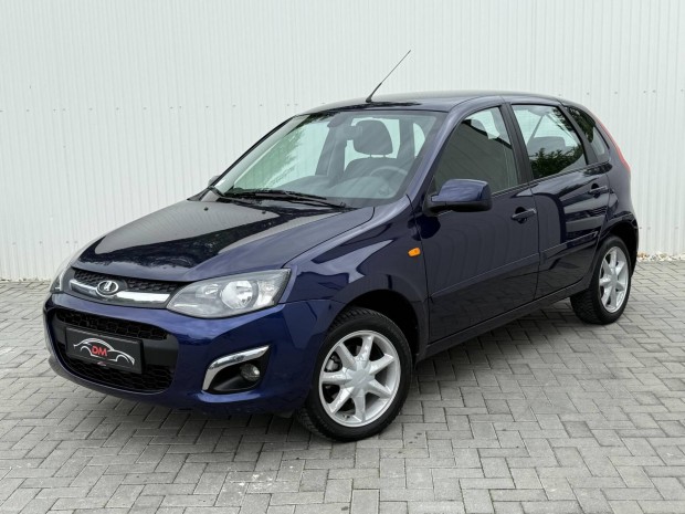 Lada Kalina 1.6 Lux Navi.Multimédia.USB.AUX.Klí...