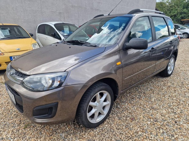 Lada Kalina 1.6 Norma Magyarorsz�gi! 152 ezer K...