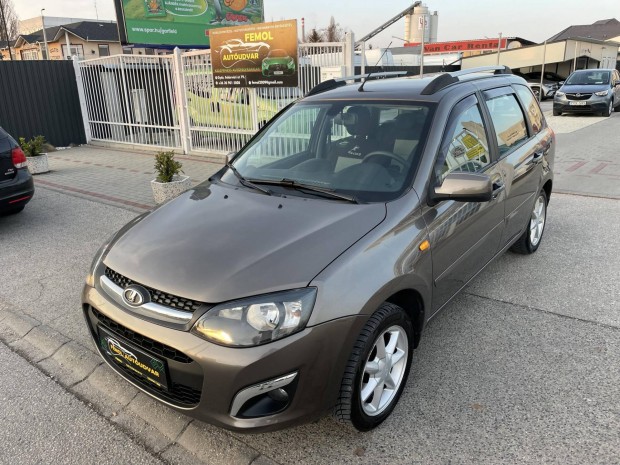 Lada Kalina 1.6 Norma Moi! 1tulaj.! S.mentes! V...