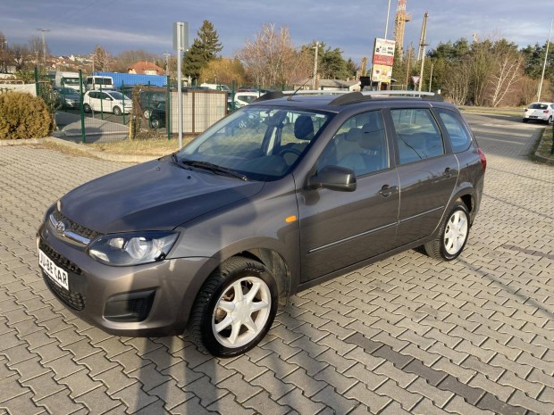 Lada Kalina 1.6 Standard benzin-gz zem. szer...