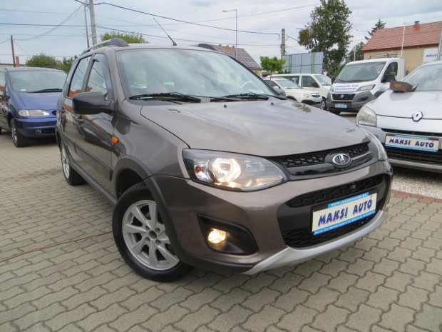 Lada Kalina Cross 1.6 Lux Magyar!Limitlt!89000...