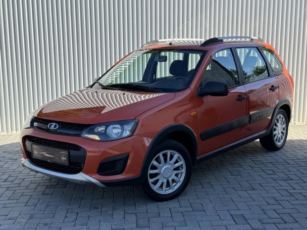 Lada Kalina Cross 1.6 Lux Multimdia.lsfts....