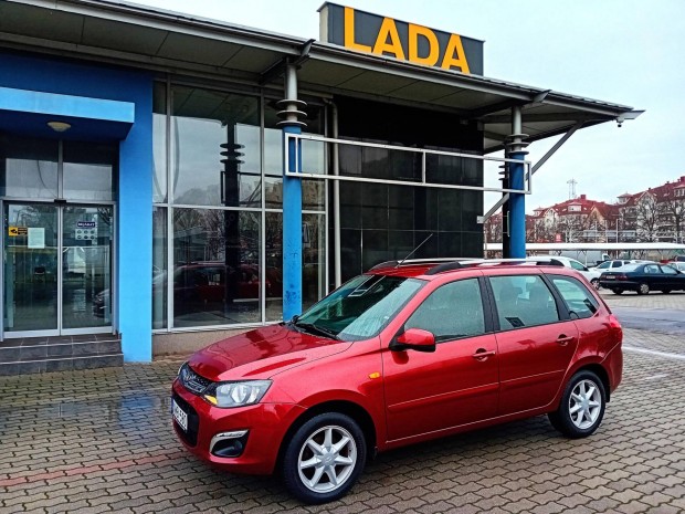 Lada Kalina Cross 1.6 Norma Dnthetsz gy is! 9...