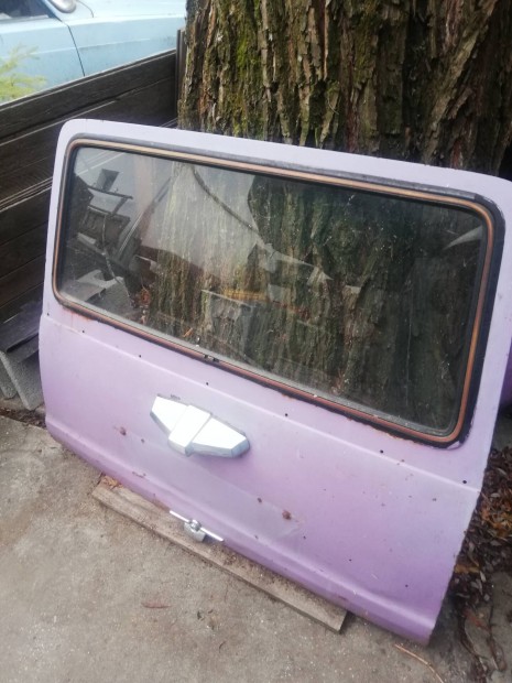 Lada Kombi(2102) Hátsó Ajtó /komplett/