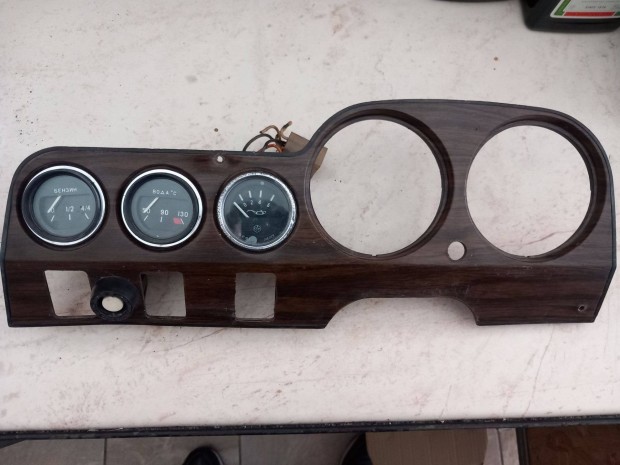 Lada Műszerfal /1500/