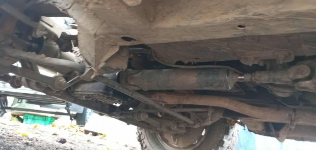 Lada Niva 1.6 4x4 paprok nlkl 