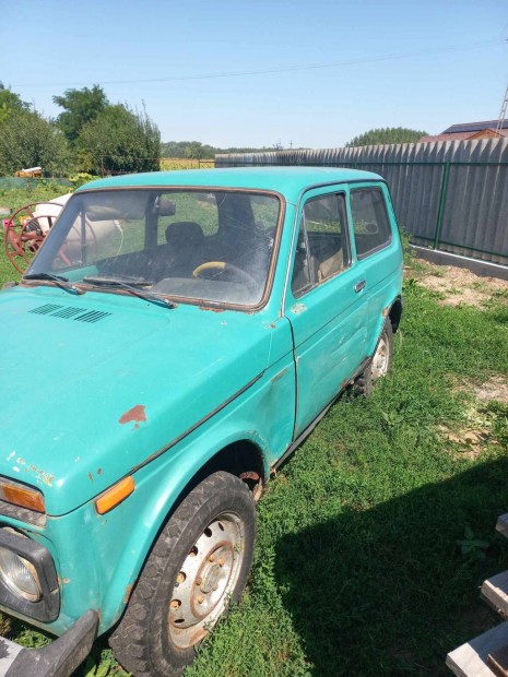 Lada Niva 1.6 karosszria 