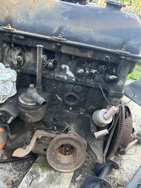 Lada Niva 1.6 motor