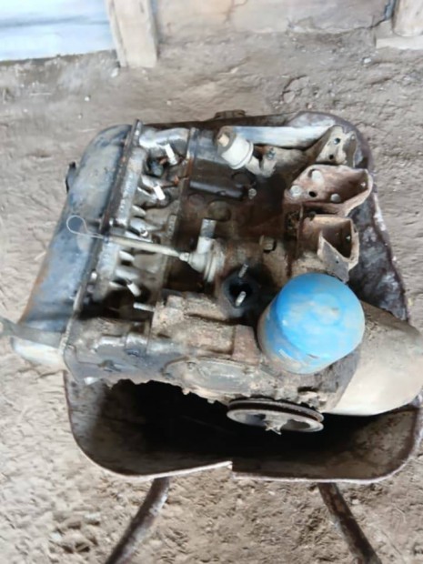 Lada Niva 1.6 motor