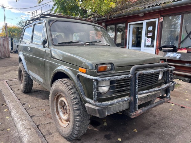 Lada Niva 1.6i (1986) 2121 Alkatrszek #M3234