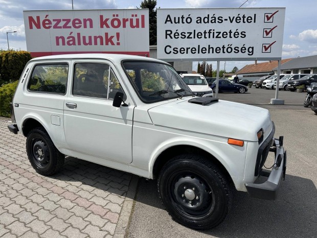 Lada Niva 1.7 21213 Magyarországi!