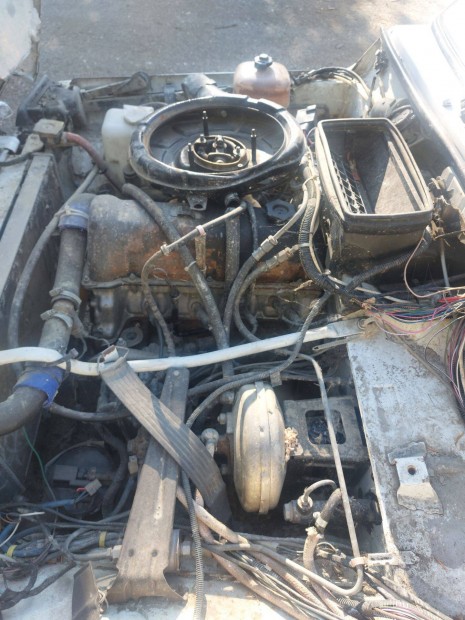 Lada Niva 1.7 komplett motor 2121
