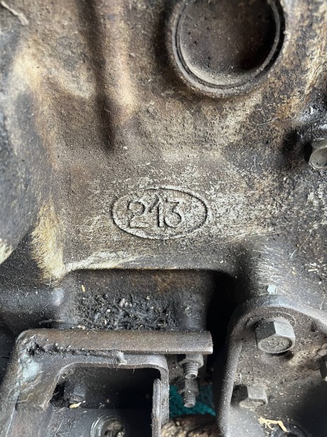 Lada Niva 1.7 kzponti injektoros motor