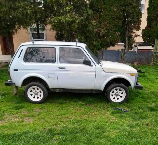 Lada Niva 1.7i 4x4