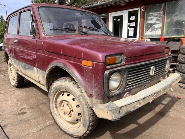 Lada Niva 1.7i (1997) 21214 Alkatrészek #M2571