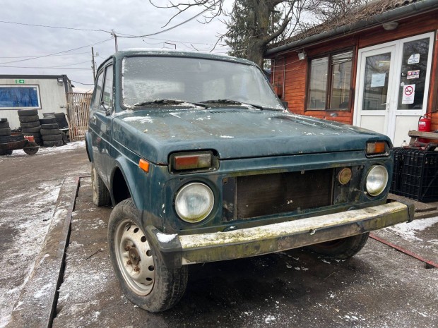 Lada Niva 1.7i (1997) 2121 Alkatr�szek #M3508