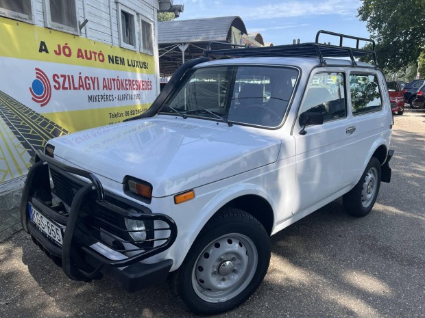 Lada Niva 21214 ITT s Most Akci!!! Keveset FU...