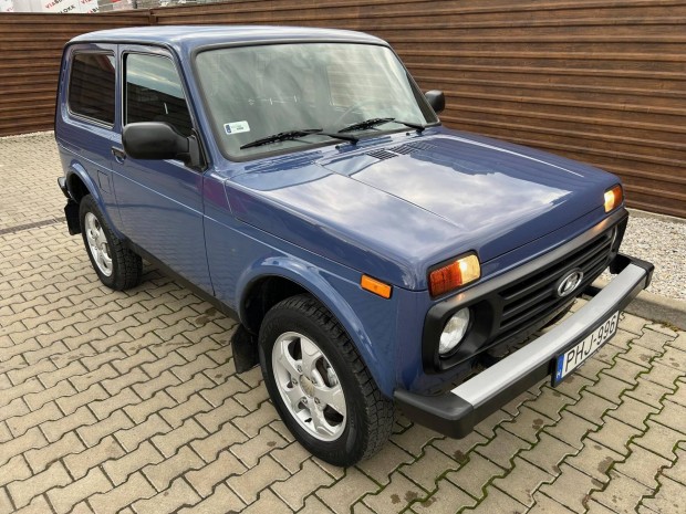 Lada Niva 4x4 1.7 Classic Magyar---tip-top lla...