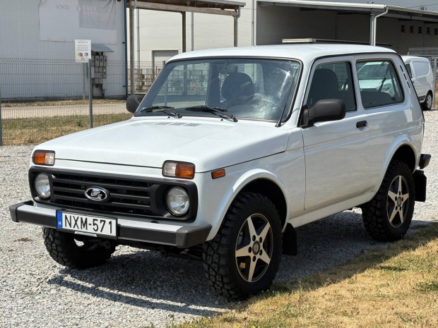Lada Niva 4x4 1.7 Classic Mo-i 1 tulaj! 32 e km!
