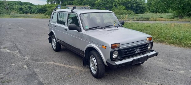 Lada Niva 4x4 1.7 Urban lsfts - Vonhorog!