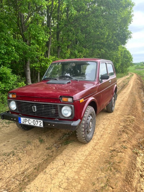 Lada Niva Diesel