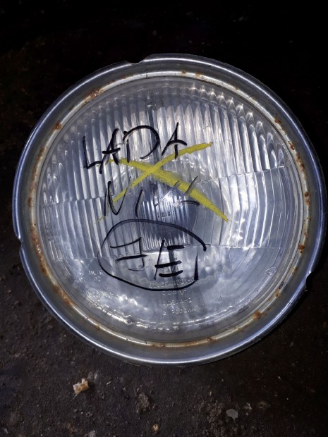 Lada Niva Els� L�mpa / F�nysz�r�