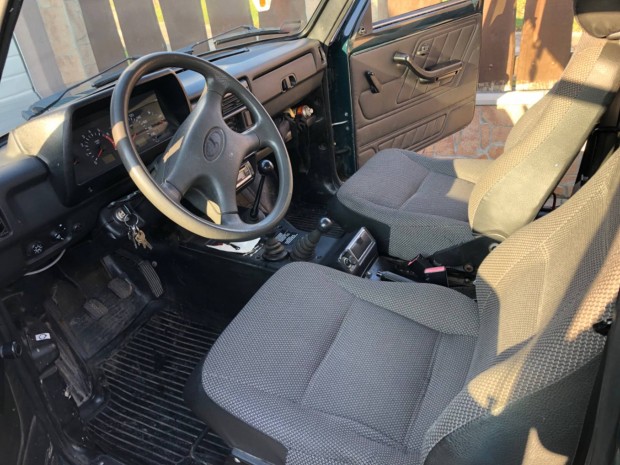 Lada Nva Only Spezial