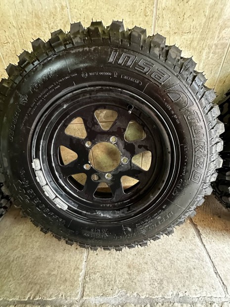 Lada Nva Suzuki kerk szett! 