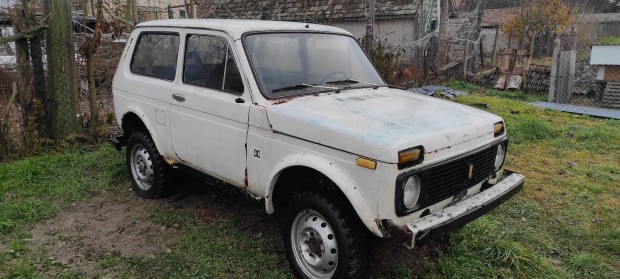 Lada Niva (donor) 1.6 