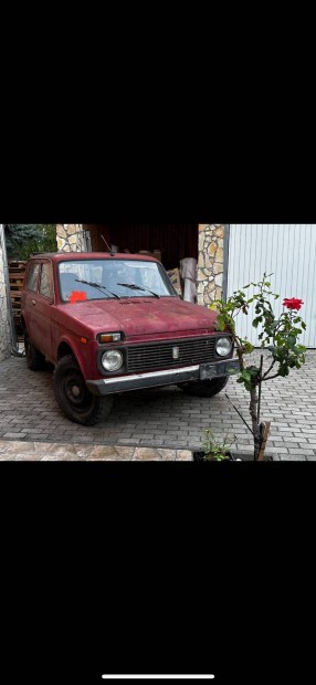 Lada Nva alkatrszek!