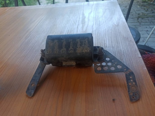 Lada Niva biztosítékdoboz