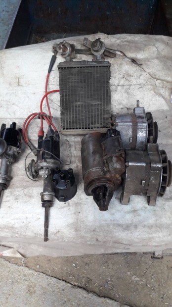 Lada Níva elektromos alkatrészei eladó