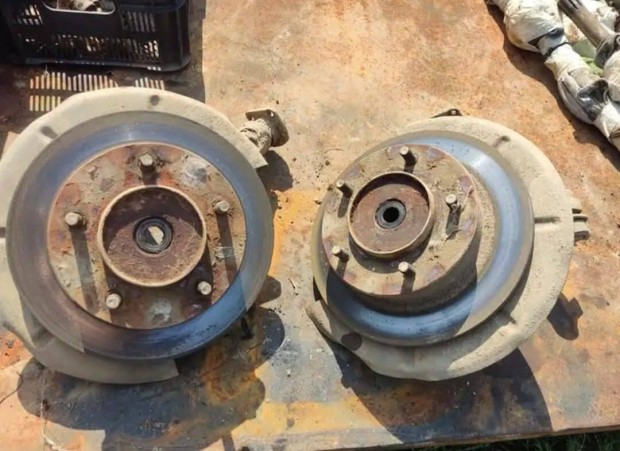 Lada Niva els Kerkagy Csonkllvny komplett