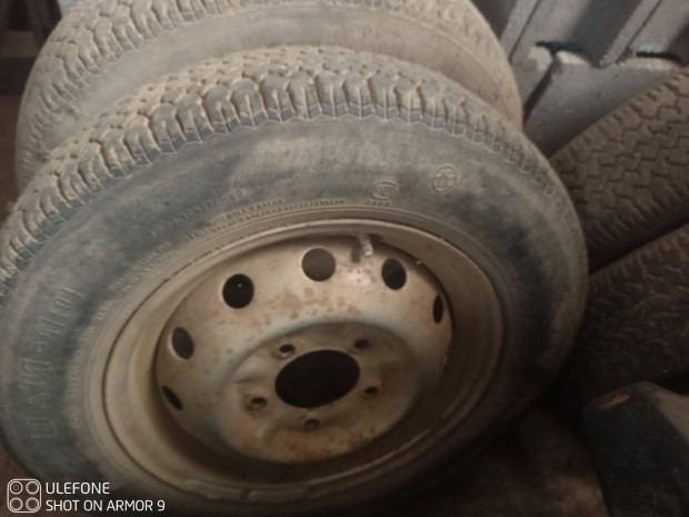 Lada Niva kerekek